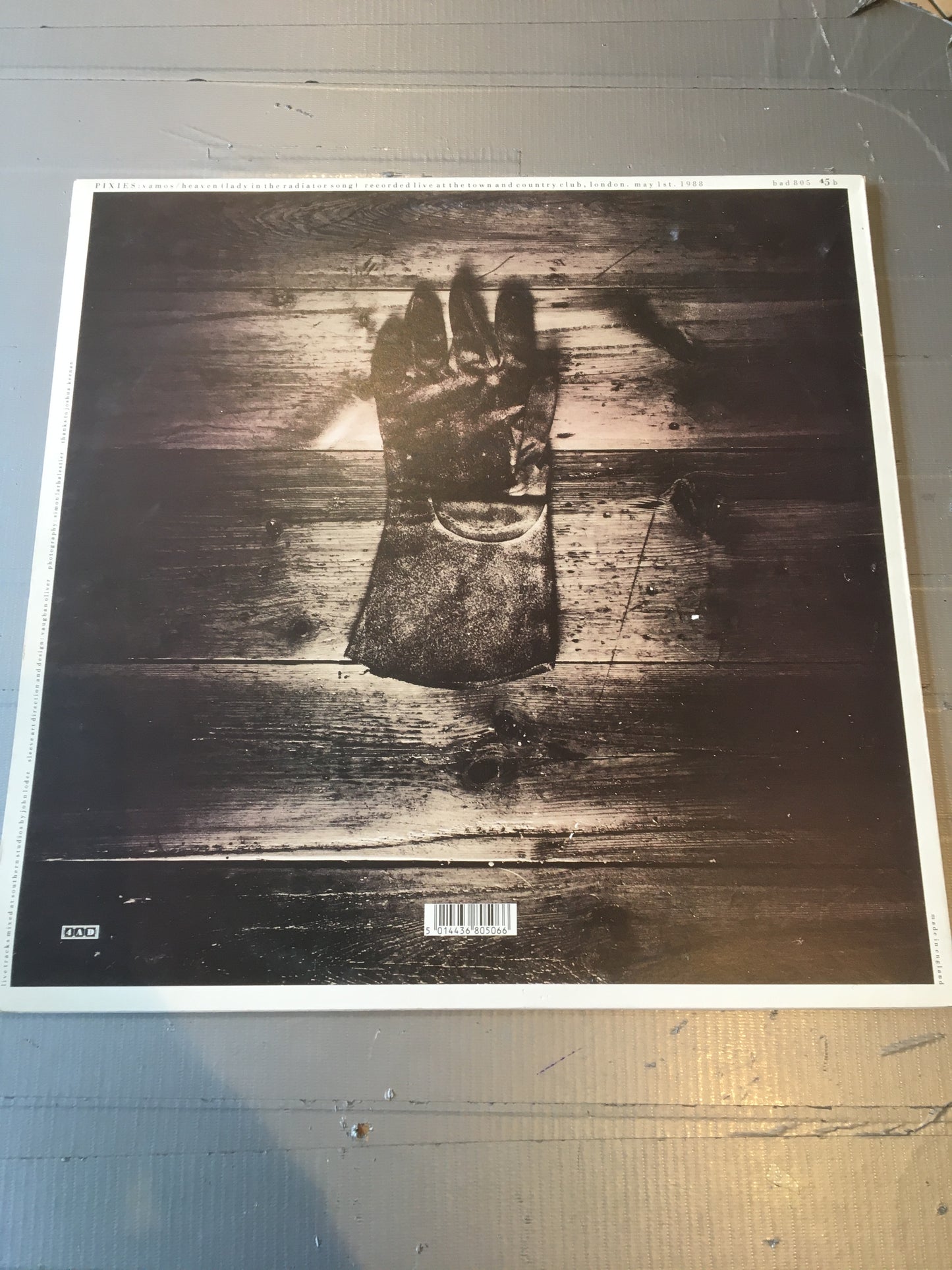 PIXIES 12” GIGANTIC
