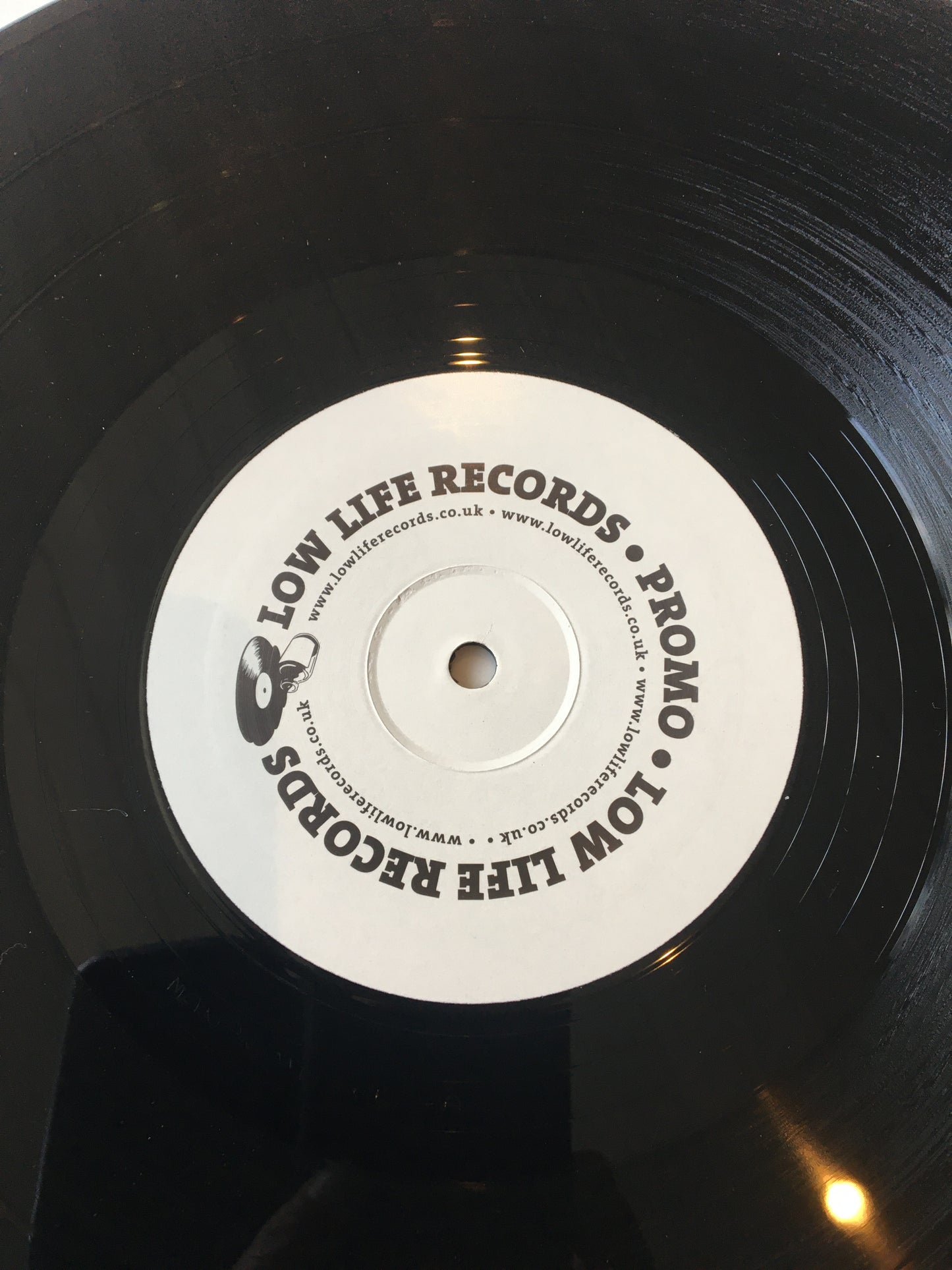 SKINNYMAN 12” E.P. Limited Promo Lowlife Records