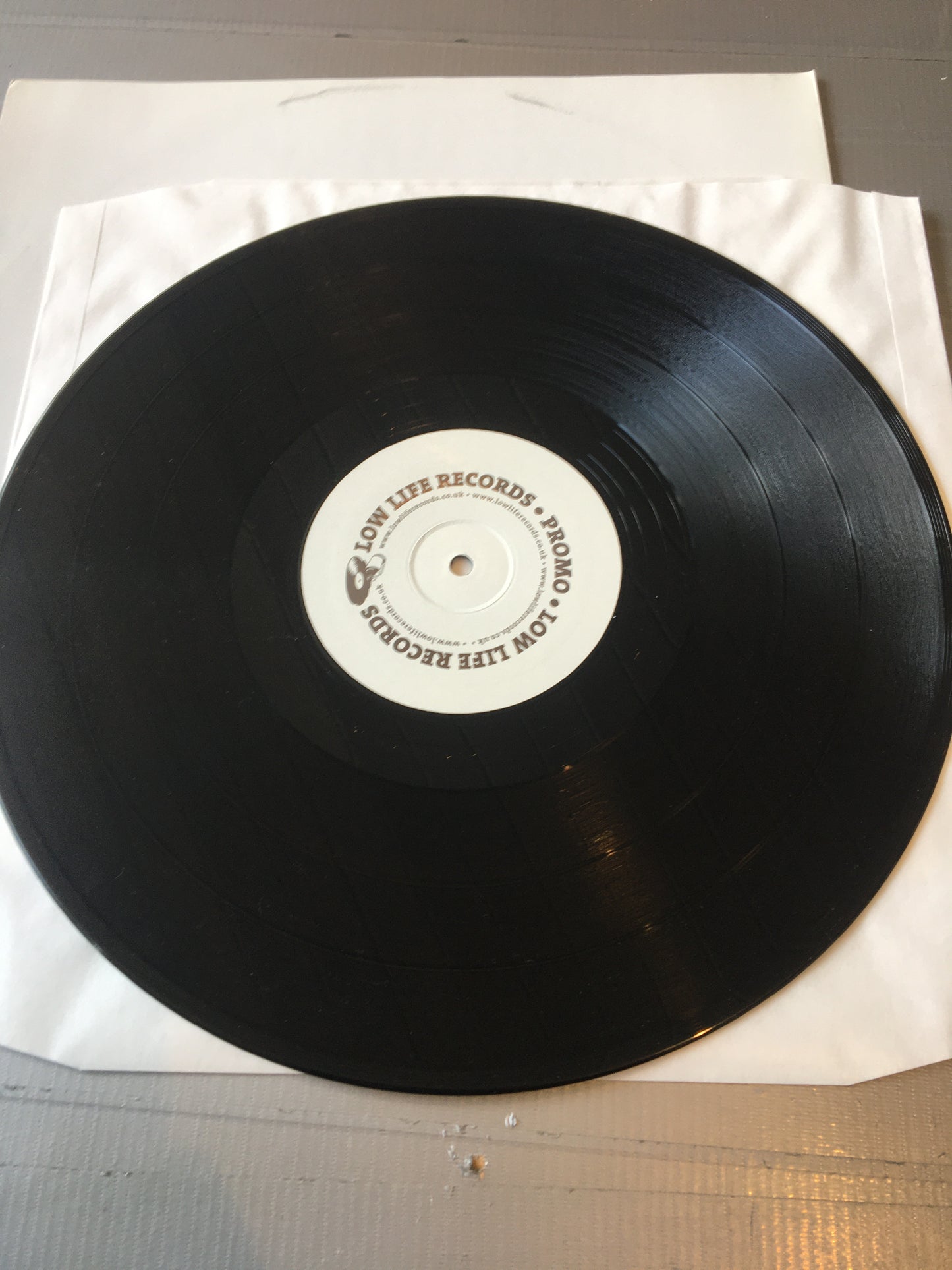 SKINNYMAN 12” E.P. Limited Promo Lowlife Records