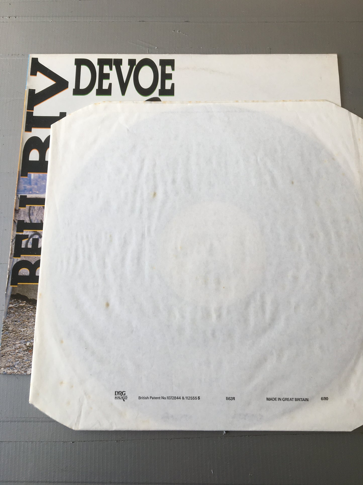 BELL BIV DEVOE LP POISON