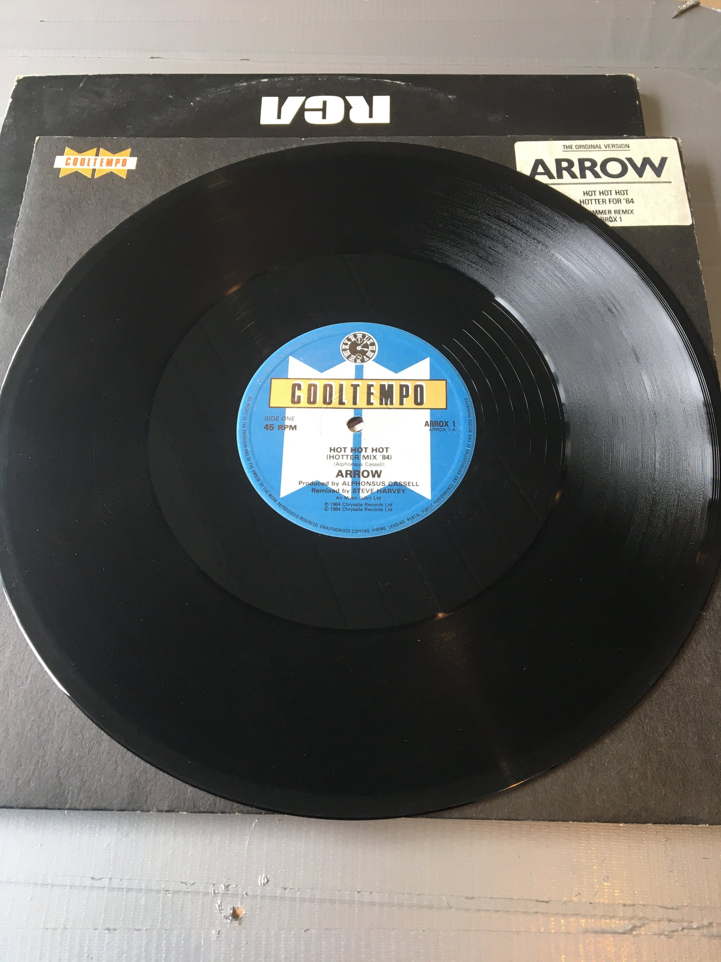 Arrow 12” HOT HOT HOT