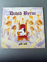 Load image into Gallery viewer, David Byrne LP UH-OH