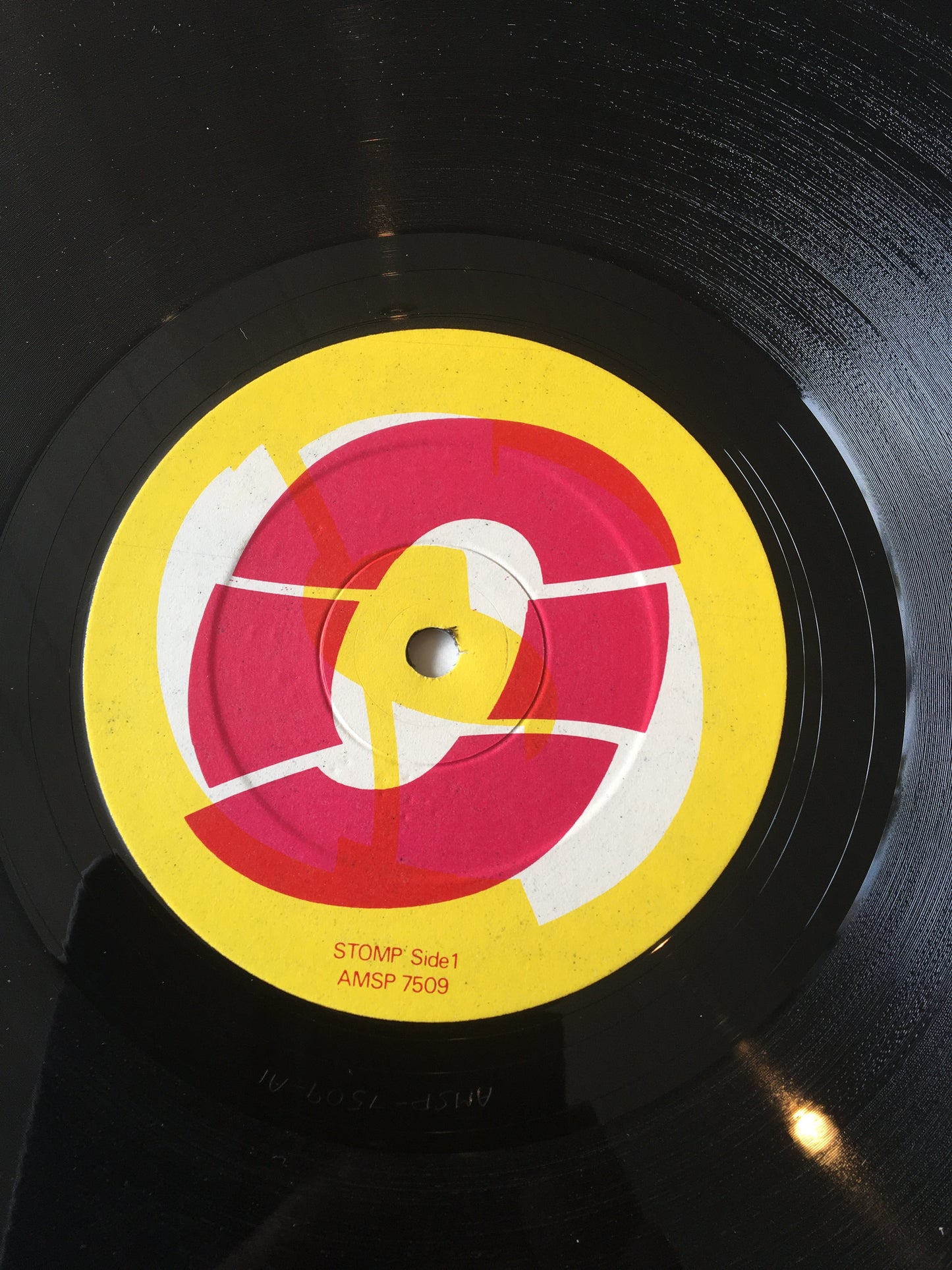 The Brothers Johnson 12” STOMP