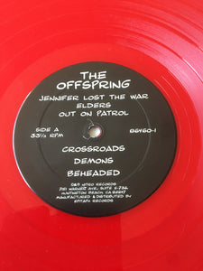 The OFFSPRING self titled Debut