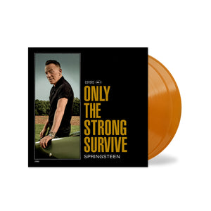BRUCE SPRINGSTEEN: ONLY THE STRONG SURVIVE (11.11.22)