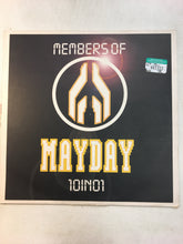 Load image into Gallery viewer, MEMBERS OF MAYDAY 12” ; 10IN01