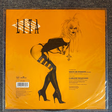 Load image into Gallery viewer, LITA: SHOT OF POISON 12&quot; PICTURE DISC (1991)