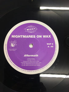 NIGHTMARES ON WAX 12” ; AFTERMATH