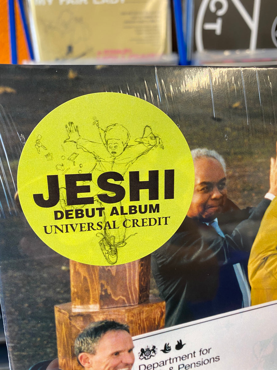 英、欧LP Jeshi Universal Credit BEC5610383 Because Music /00400 Jeshi.jpg