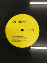 Load image into Gallery viewer, DJ Tiesto 12” ; LETHAL INDUSTRY