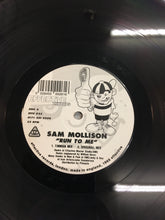 Load image into Gallery viewer, SAM MOLLISON 12” ; RUN TO ME