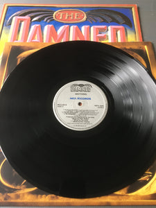 The DAMNED LP Anything
