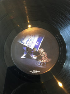 SNOOP DOGG 12” S-Titled