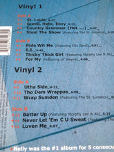 Load image into Gallery viewer, NELLY 2 LP COUNTRY GRAMMAR