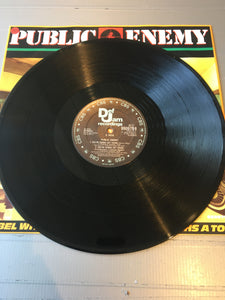 PUBLIC ENEMY 12” YOU’RE GONNA GET YOURS