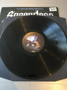 SNOOP DOGG 12” S-Titled