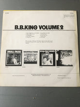 Load image into Gallery viewer, B.B. King LP VOLUME 2