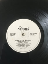 Load image into Gallery viewer, The METEORS LP THE CURSE OF THE MUTANTS”