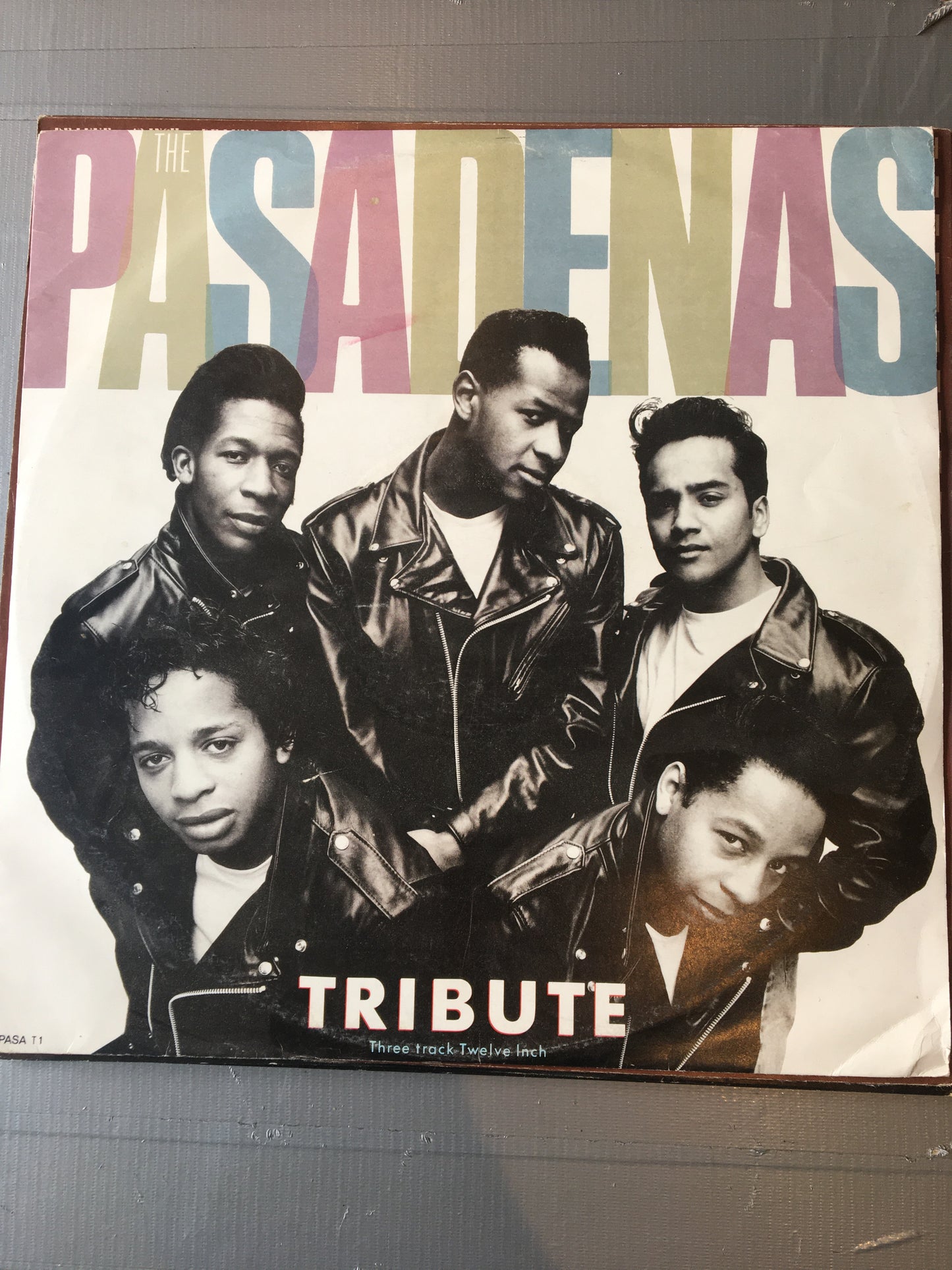 The Pasadenas 12” Tribute
