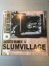 Load image into Gallery viewer, SLUM VILLAGE 2 LP FANTASTIC VOLUME II