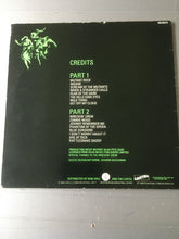 Load image into Gallery viewer, The METEORS LP THE CURSE OF THE MUTANTS”