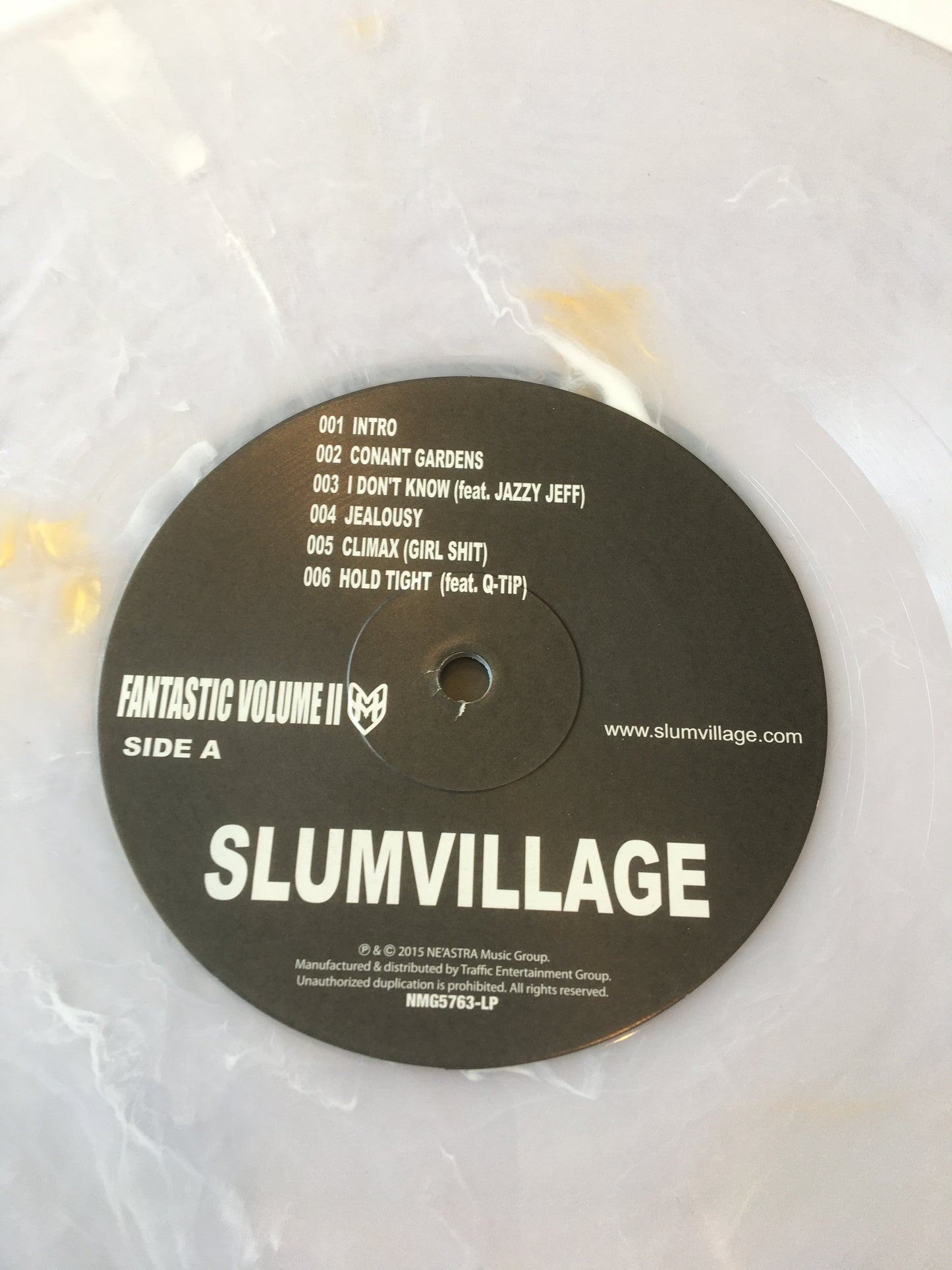 SLUM VILLAGE 2 LP FANTASTIC VOLUME II