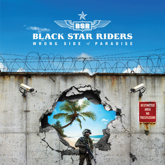 BLACK STAR RIDERS: WRONG SIDE OF PARADISE (20.01.23)