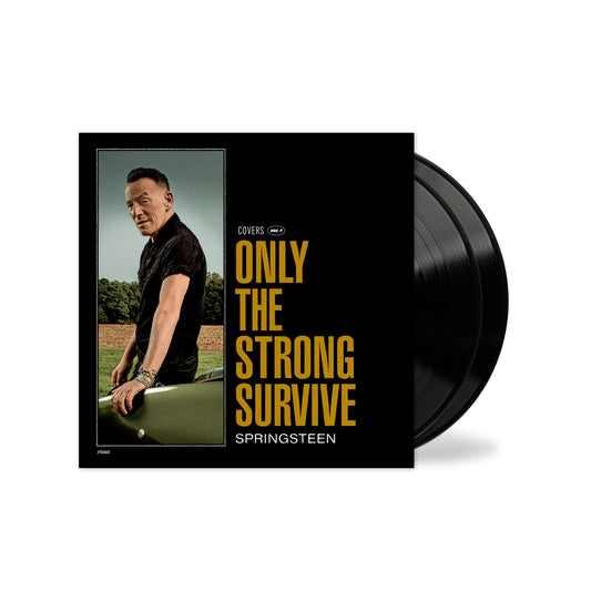 BRUCE SPRINGSTEEN: ONLY THE STRONG SURVIVE (11.11.22)