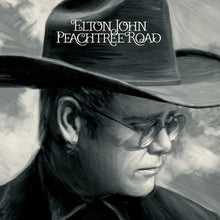 Load image into Gallery viewer, ELTON JOHN: PEACHTREE ROAD 2LP VINYL RECORD REMASTERED REISSUE (08.07.22)