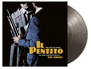 ENNIO MORRICONE - IL PENTITO OST - 1LP COLOUR VINYL (24.07.20)