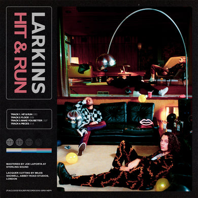 LARKINS - HIT AND RUN - 10