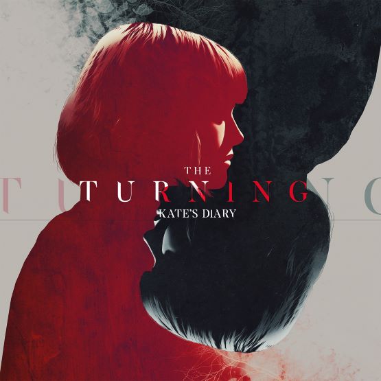 OST: THE TURNING - DAVID BOWIE, COURTNEY LOVE : THE TURNING: KATES DIARY - 1LP - RSD 2020