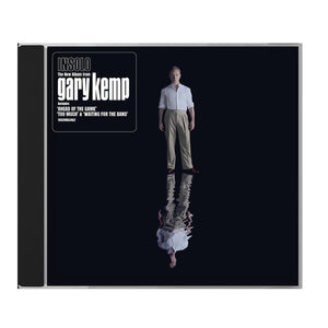 GARY KEMP: IN SOLO 1LP VINYL RECORD (16.07.21)