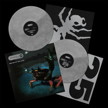 Load image into Gallery viewer, THE PRODIGY: THE FAT OF THE LAND 2LP SILVER METALLIC VINYL RECORD. 25TH ANNIVERSARY (04.11.22)
