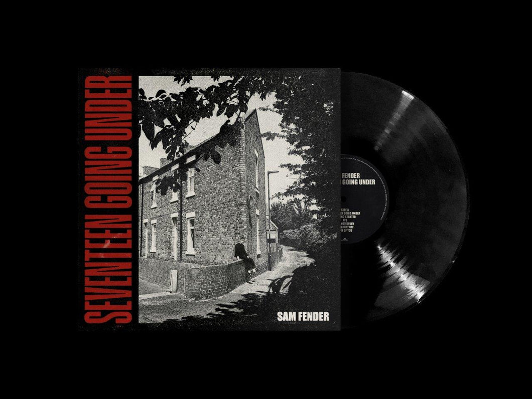 SAM FENDER: SEVENTEEN GOING UNDER VINYL RECORD (08.10.21)