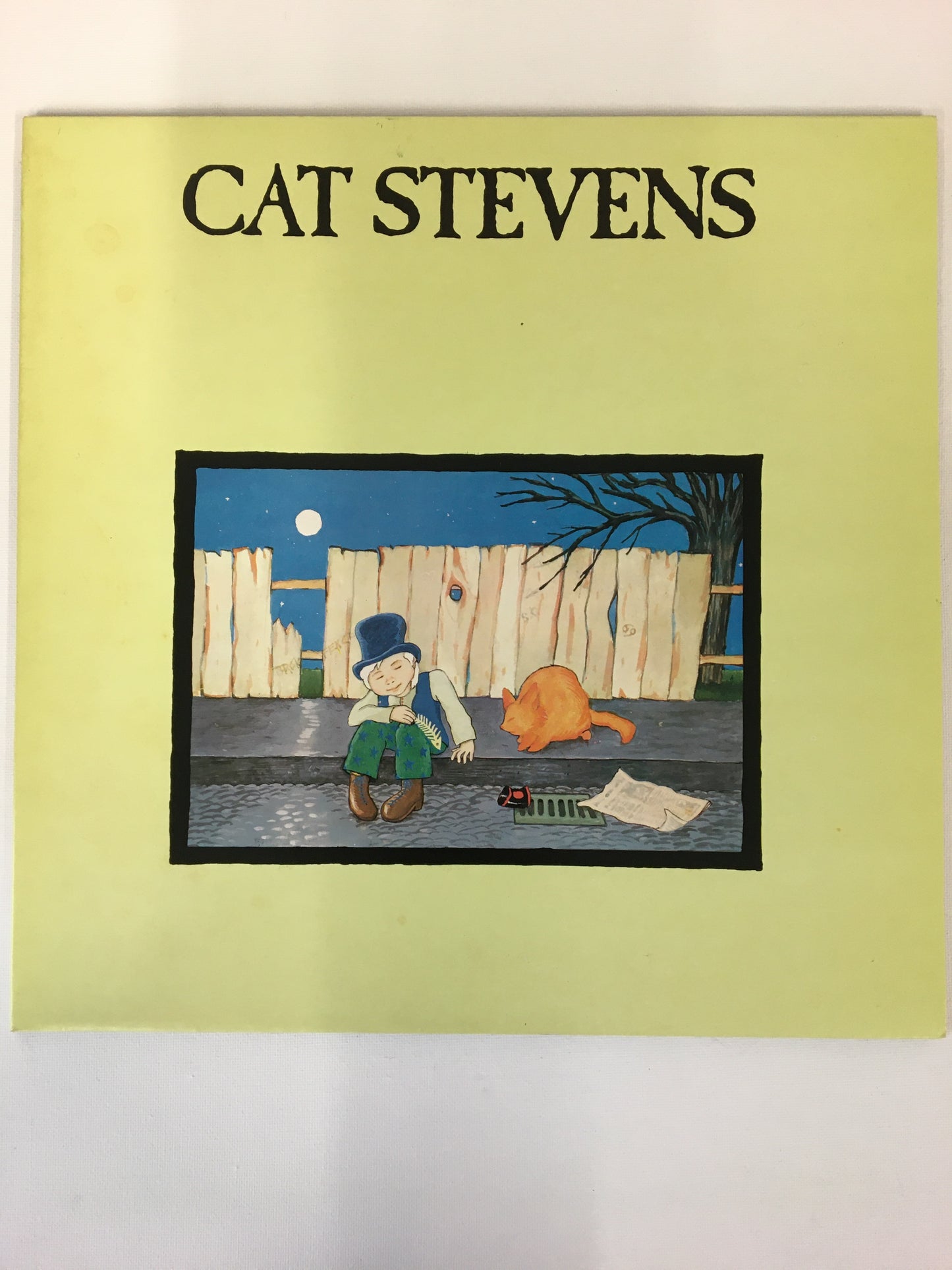 CAT STEVENS LP ; TEASER AND THE FIRECAT