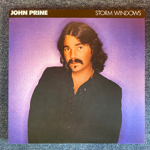 JOHN PRINE : JOHN PRINE: ASYLUM LP BOX - 3LP - BLACK FRIDAY (27.11.20)