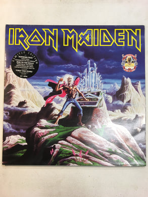 IRON MAIDEN LIMITED EDITION 2 x 12”