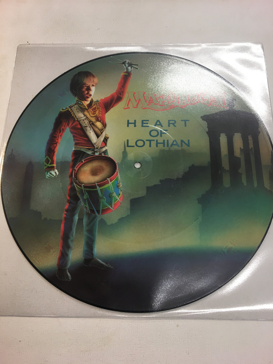 MARILLION 12” PICTURE DISC 1985