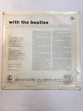 Load image into Gallery viewer, The BEATLES LP ; WITH THE BEATLES