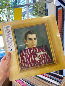 ARIZONA AMP & ALTERNATOR: ARIZONA AMP AND ALTERNATOR - VINYL RECORD.RSD21 (17.07.21)