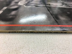 JOHN COUGAR MELONCAMP LP ; SCARECROW