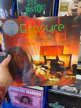 Load image into Gallery viewer, ERASURE: DAY-GLO (BASED ON A TRUE STORY) 1LP DAY-GLO GREEN VINYL RECORD (12.08.22)