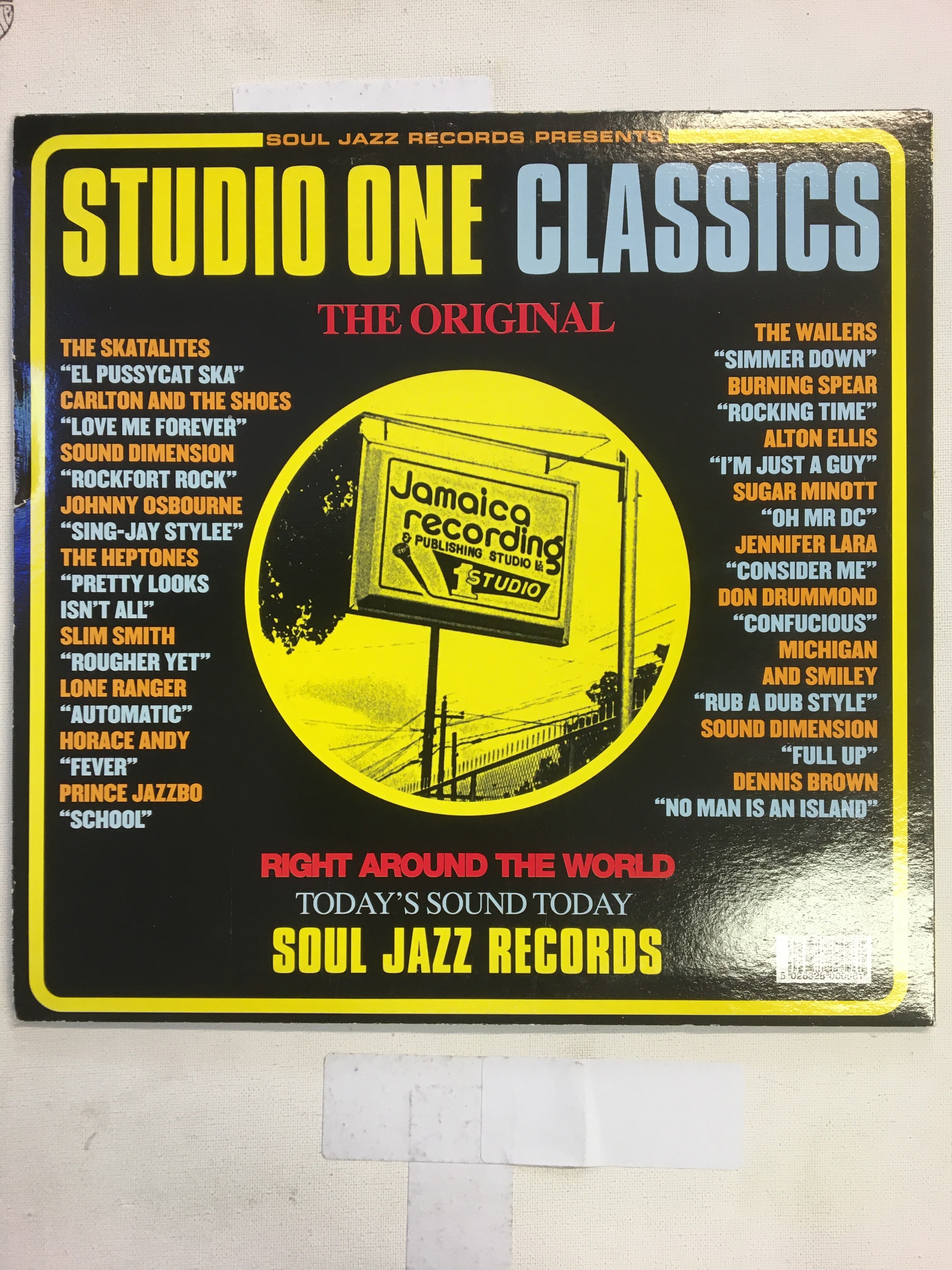 STUDIO ONE CLASSICS – Grind and Groove Records