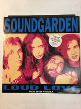 Load image into Gallery viewer, SOUNDGARDEN ; LOUD LOVE