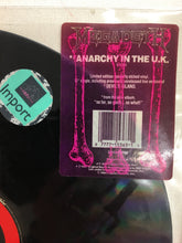 Load image into Gallery viewer, MEGADEATH 12” ETCHED ; ANARCHY IN THE UK