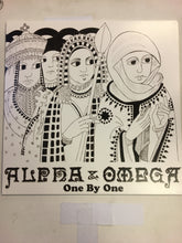 Load image into Gallery viewer, ALPHA &amp; OMEGA LP ; ONE BY ONE