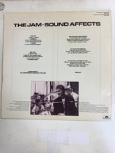 Load image into Gallery viewer, The JAM LP ; SOUND AFFECTS