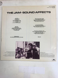 The JAM LP ; SOUND AFFECTS