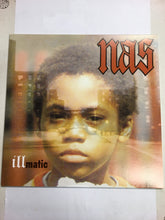 Load image into Gallery viewer, NAS LP ILLMATIC